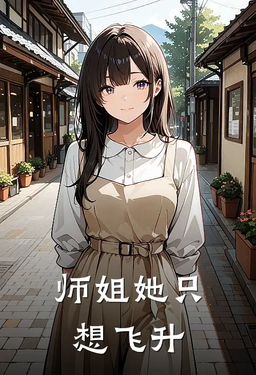 师姐她只想飞升