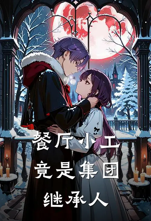 餐厅小工竟是集团继承人