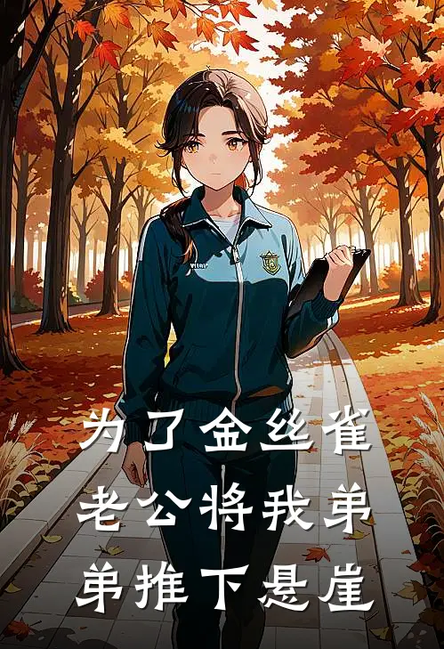 为了金丝雀，老公将我弟弟推下悬崖