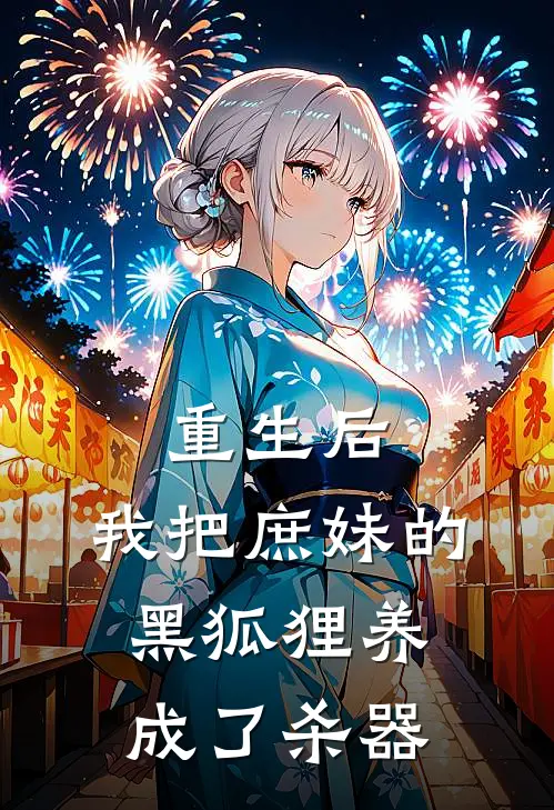 重生后，我把庶妹的黑狐狸养成了杀器