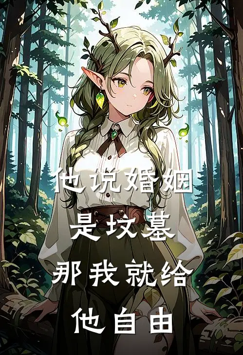 他说婚姻是坟墓，那我就给他自由