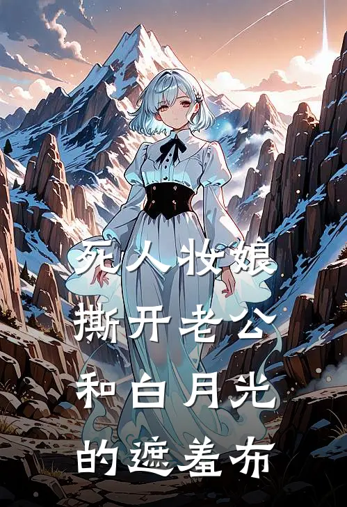 死人妆娘：撕开老公和白月光的遮羞布