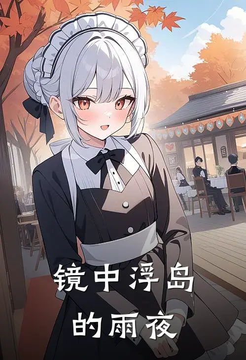 镜中浮岛的雨夜