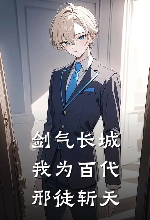 剑气长城：我为百代邢徒斩天