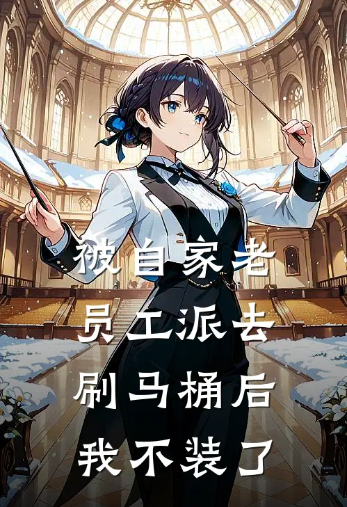 被自家老员工派去刷马桶后，我不装了