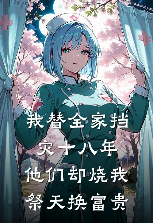 我替全家挡灾十八年，他们却烧我祭天换富贵