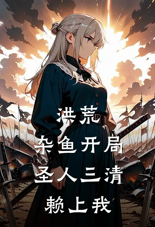 洪荒：杂鱼开局，圣人三清赖上我