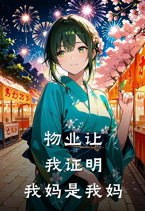 物业让我证明，我妈是我妈