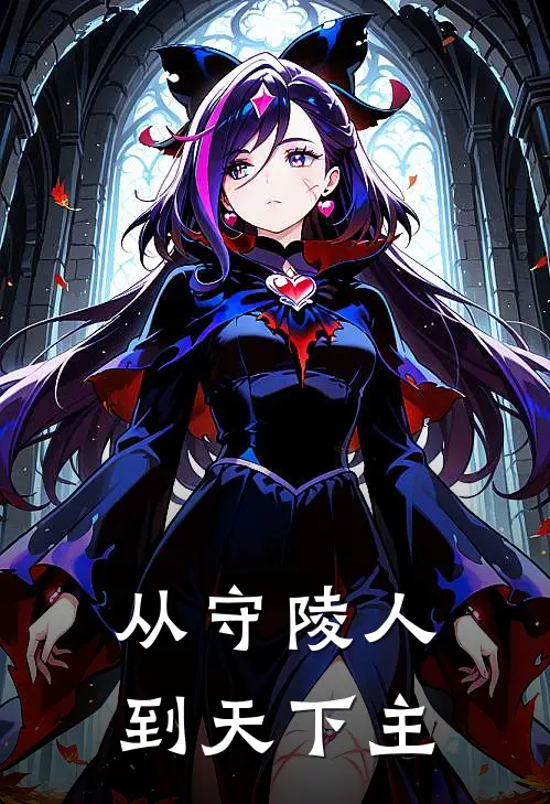 从守陵人到天下主