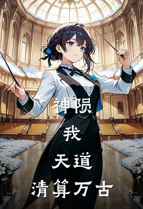 神陨：我，天道，清算万古