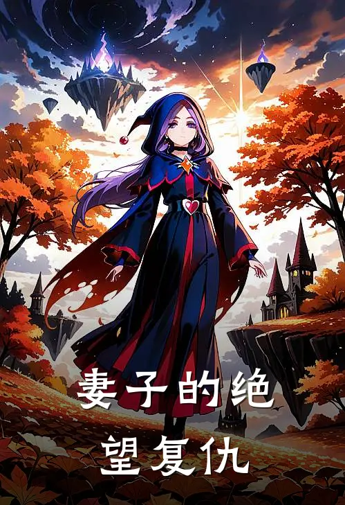 妻子的绝望复仇