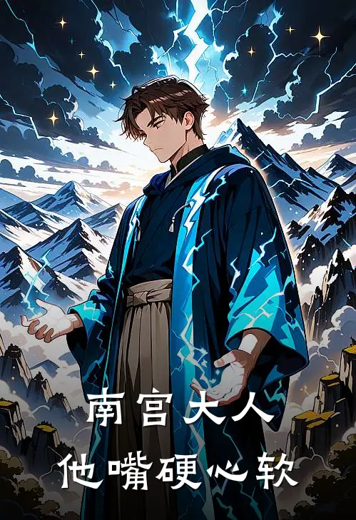 南宫大人，他嘴硬心软