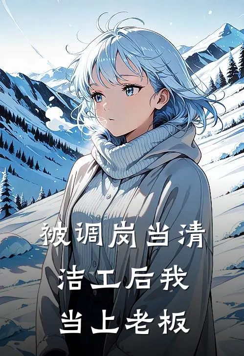 被调岗当清洁工后我当上老板