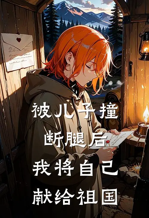 被儿子撞断腿后，我将自己献给祖国