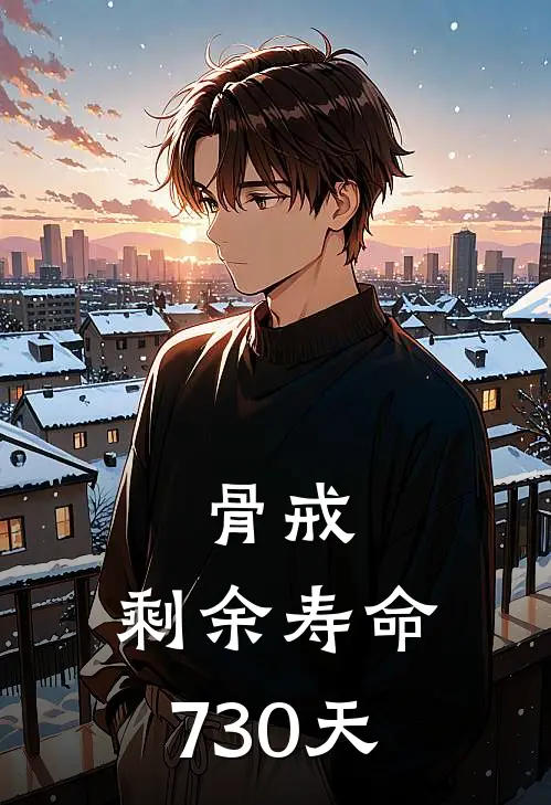 骨戒：剩余寿命730天