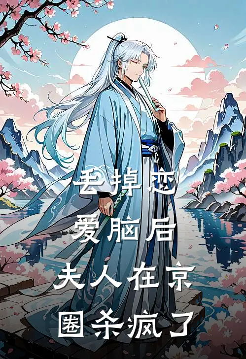 丢掉恋爱脑后，夫人在京圈杀疯了