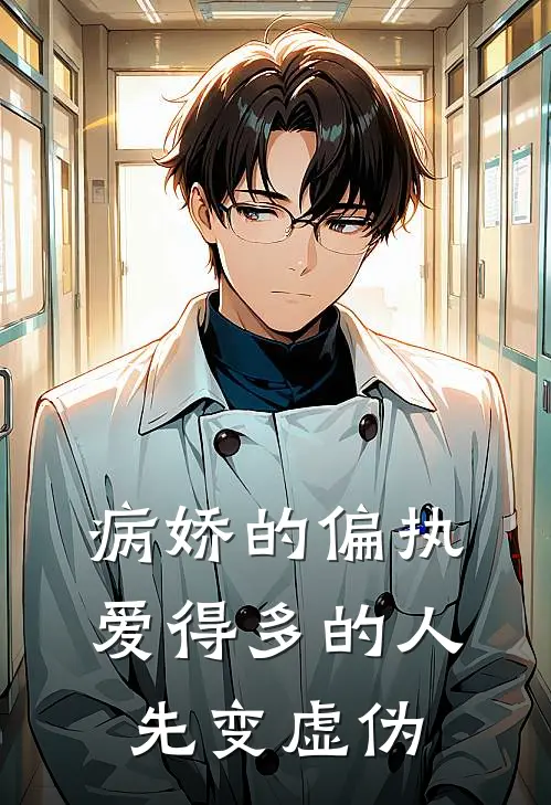 病娇的偏执：爱得多的人先变虚伪