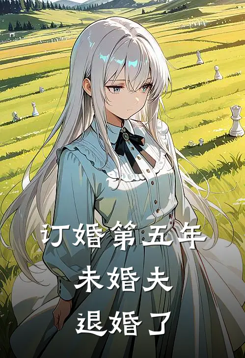 订婚第五年，未婚夫退婚了