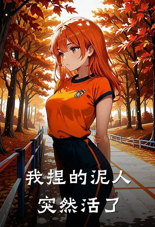 我捏的泥人突然活了