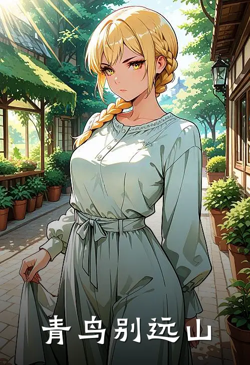 青鸟别远山