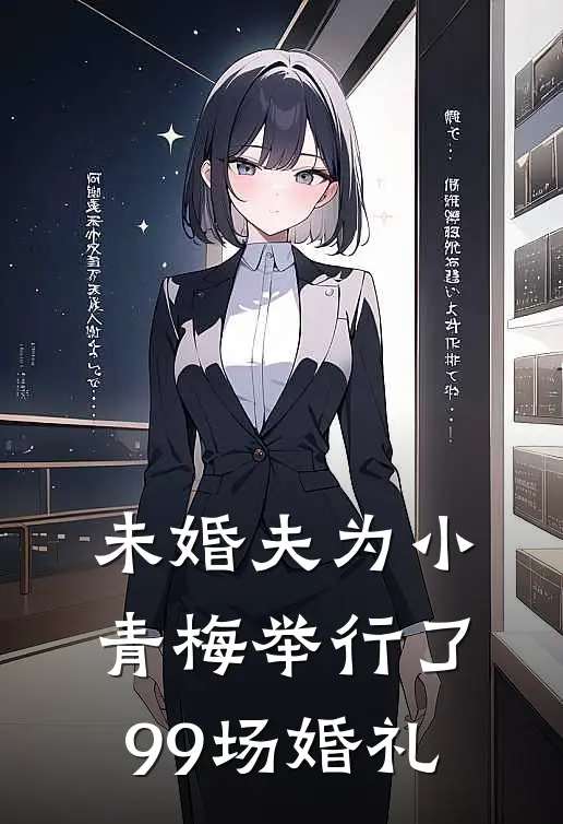 未婚夫为小青梅举行了99场婚礼