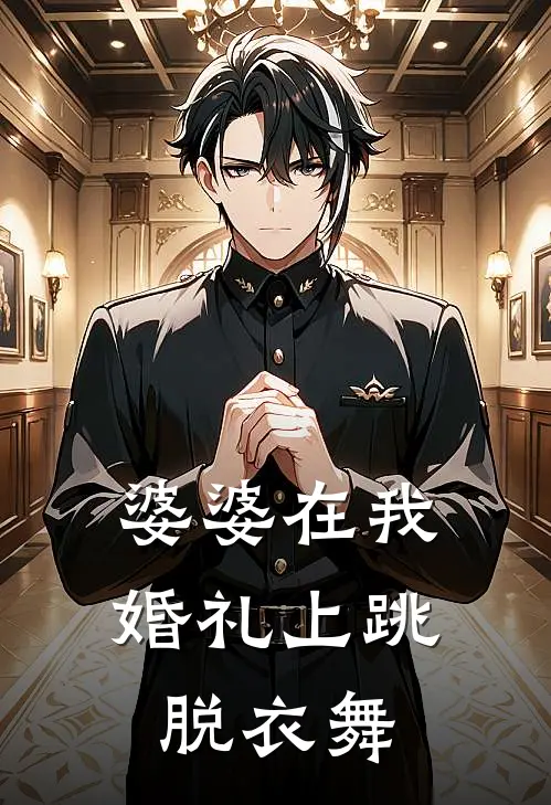 婆婆在我婚礼上跳脱衣舞