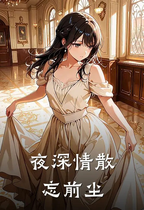 夜深情散忘前尘