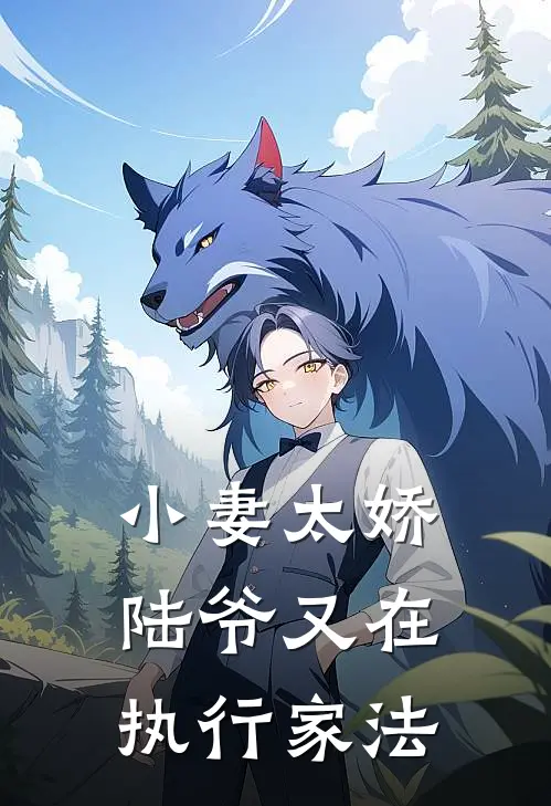 小妻太娇，陆爷又在执行家法