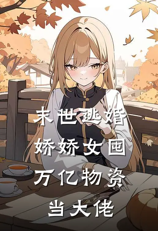 末世逃婚，娇娇女囤万亿物资当大佬