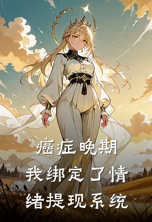 癌症晚期，我绑定了情绪提现系统