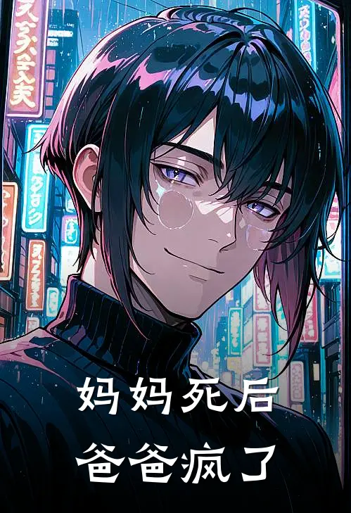 妈妈死后，爸爸疯了