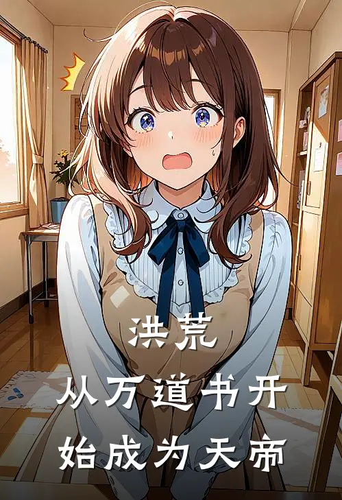 洪荒：从万道书开始成为天帝