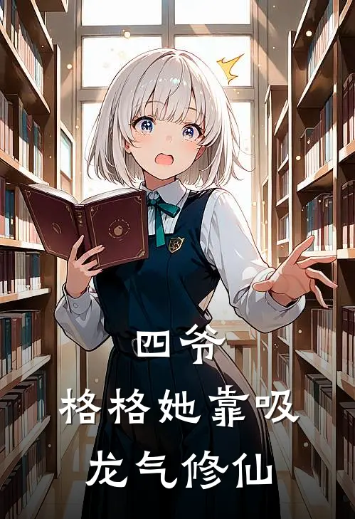 四爷，格格她靠吸龙气修仙