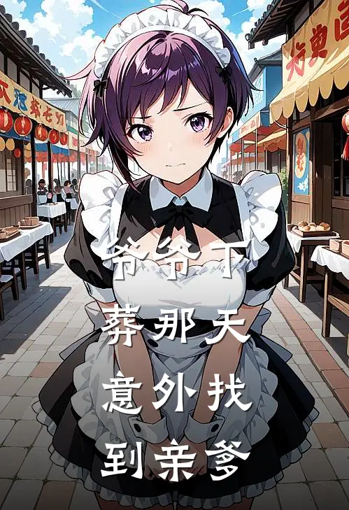 爷爷下葬那天，意外找到亲爹