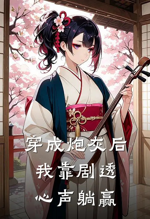 穿成炮灰后，我靠剧透心声躺赢