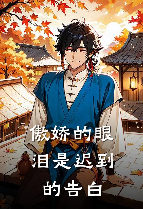 傲娇的眼泪是迟到的告白