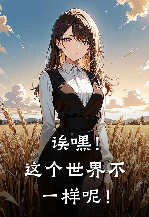 诶嘿！这个世界不一样呢！