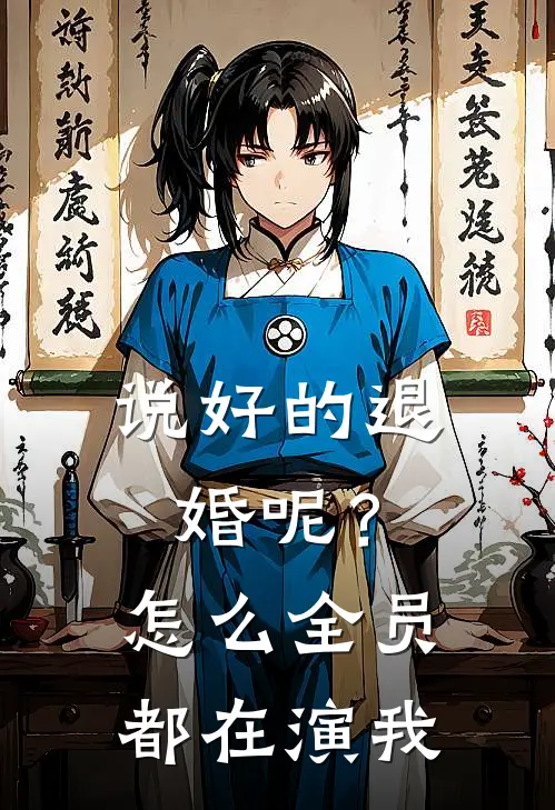 说好的退婚呢？怎么全员都在演我