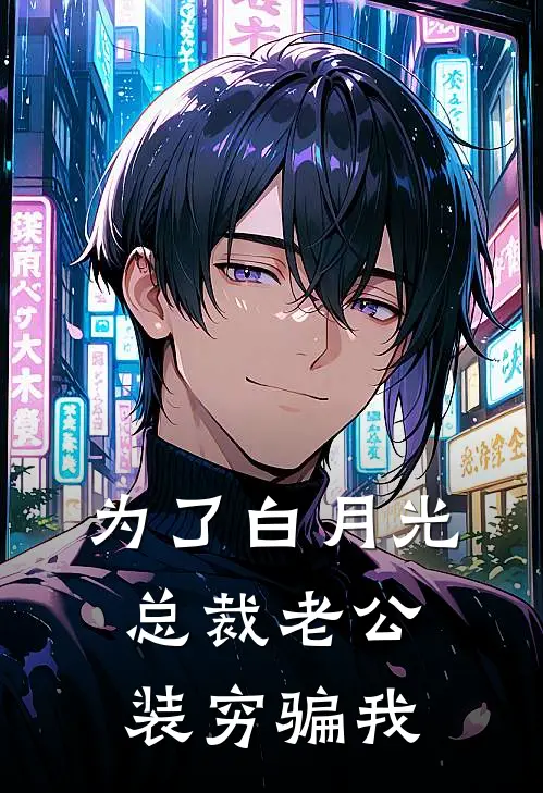 为了白月光，总裁老公装穷骗我