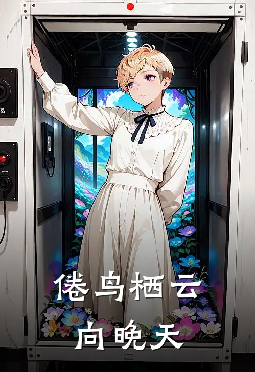 倦鸟栖云向晚天