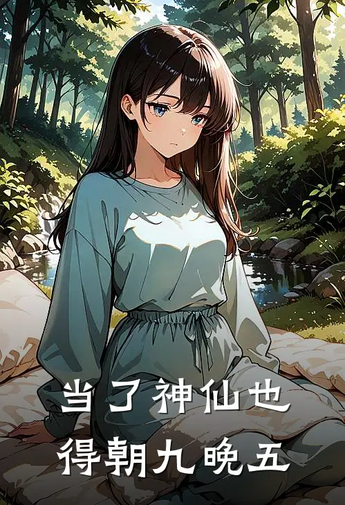 当了神仙也得朝九晚五