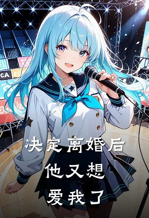 决定离婚后，他又想爱我了