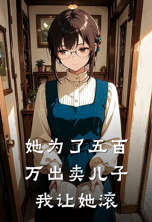 她为了五百万出卖儿子，我让她滚