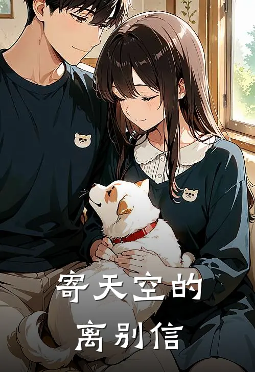 寄天空的离别信