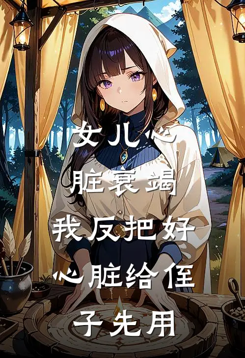 女儿心脏衰竭，我反把好心脏给侄子先用