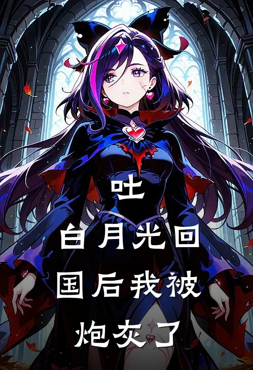 吐，白月光回国后我被炮灰了