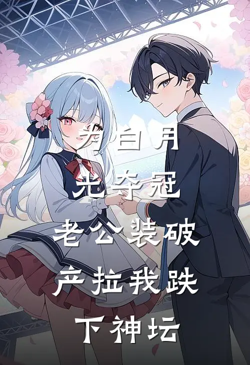 为白月光夺冠，老公装破产拉我跌下神坛