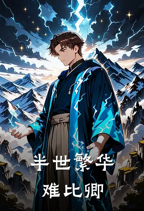 半世繁华难比卿