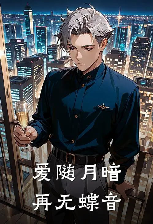 爱随月暗，再无蝶音