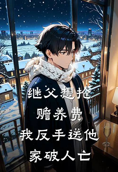 继父想抢赡养费，我反手送他家破人亡